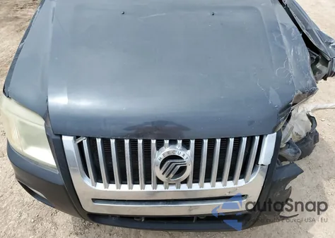 2010 Mercury Mariner из США, поврежденный, VIN 4M2CN8B71AKJ29324